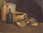 Still Life with Clogs and Pots (nn04)